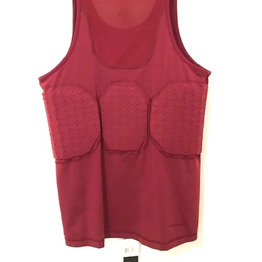Adidas Techfit Basketball Pad Tank